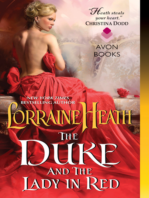 Title details for The Duke and the Lady in Red by Lorraine Heath - Wait list